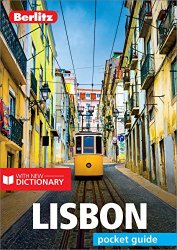 Berlitz Pocket Guide Lisbon, 7th Edition