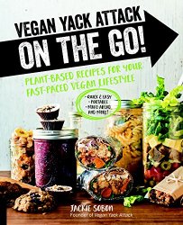 Vegan Yack Attack on the Go!