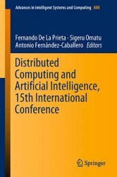 Distributed Computing and Artificial Intelligence, 15th International Conference