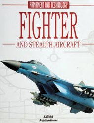 Fighter and Stealth Aircraft