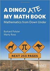 A Dingo Ate My Math Book: Mathematics from Down Under