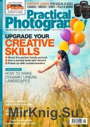 Practical Photography - August 2018