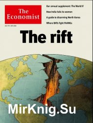 The Economist - 7 July 2018