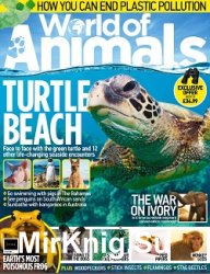 World of Animals Issue 61 - 2018