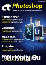 c't Magazin Sonderheft - Photoshop 2018