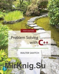 Problem Solving with C++ (10th Edition)