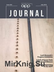 AIPP Journal Issue 263 2018