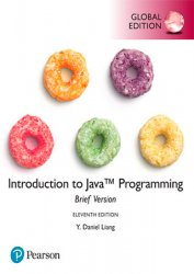Introduction to Java Programming, Brief Version, Global 11th Edition