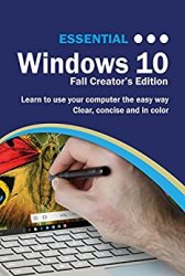 Essential Windows 10 Fall Creator's Edition