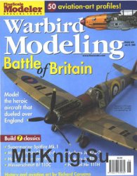 Warbird Modeling Battle of Britain (FineScale Modeler Special)