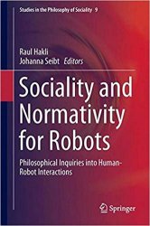 Sociality and Normativity for Robots