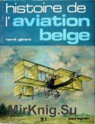 Histoire de l'aviation Belge