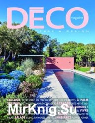 Deco Magazine - Juin/Septembre 2018
