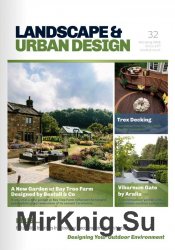 Landscape & Urban Design - July/August 2018