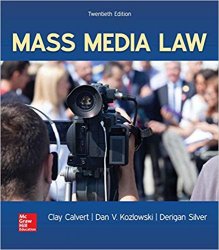 Mass Media Law