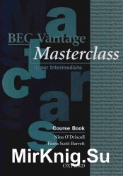 BEC Vantage Masterclass (Student's book, Workbook + Audio)
