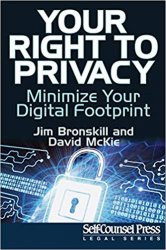 Your Right to Privacy: Minimize Your Digital Footprint