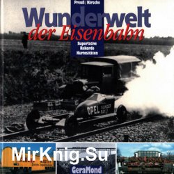 Wunderwelt der Eisenbahn