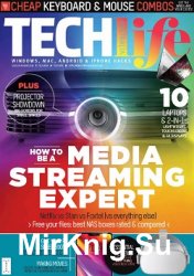 TechLife Australia - August 2018