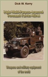 Light Multi-Purpose Armored Personnel Carrier M3A1: Weapons and military equipment of the world