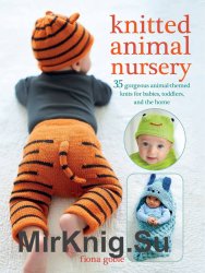 Knitted Animal Nursery