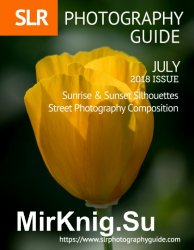 SLR Photography Guide No.7 2018