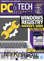 PC & Tech Authority - August 2018