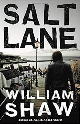 Salt Lane (Alexandra Cupidi: Book 1)