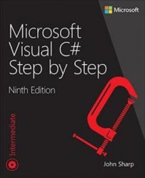 Microsoft Visual C# Step by Step Ninth Edition