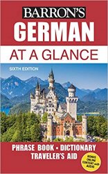 German At a Glance, 6 edition