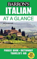 Italian At a Glance, 6 edition