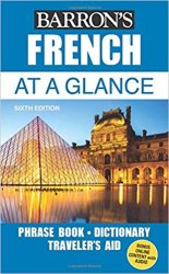 French At a Glance, 6 edition