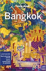 Lonely Planet Bangkok, 13 edition