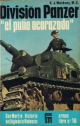 Armas libro 16 - Division Panzer 