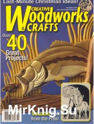 Creative Woodworks & crafts November 2005