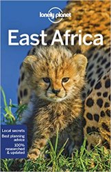 Lonely Planet East Africa, 11th Edition