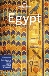 Lonely Planet Egypt, 13th Edition