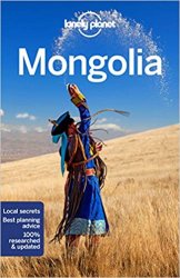 Lonely Planet Mongolia, 8th Edition