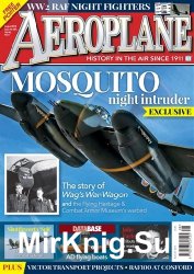 Aeroplane - August 2018