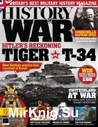 History of War - Issue 57 2018