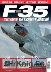 F-35 Lightning II: The Fighter Eevolution