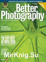 Better Photography Vol.22 Issue 2 2018