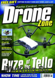 Radio Control DroneZone - August/September 2018