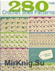 280 Crochet Shell Patterns
