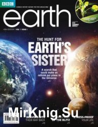 BBC Earth Asia Edition - Vol 10 Issue 6