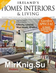 Ireland's Homes Interiors & Living - August 2018