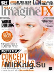ImagineFX Issue 164 2018