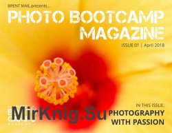 Photo BootCamp Magazine Issue 01 2018