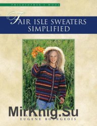 Fair Isle Sweaters Simplified