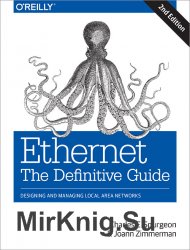 Ethernet: The Definitive Guide, Second Edition